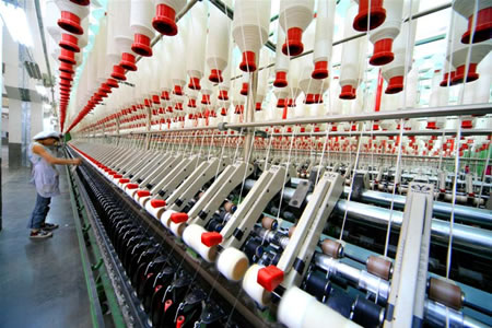 热点聚焦 | 中国纺联发布2020年纺织行业经济运行报告：积极助力疫情防控，经济运行平稳回升