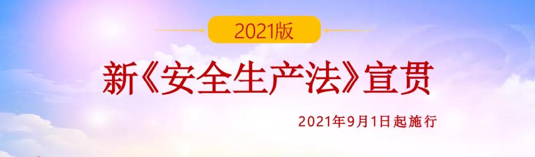 公司举行新《安全生产法》宣贯培训